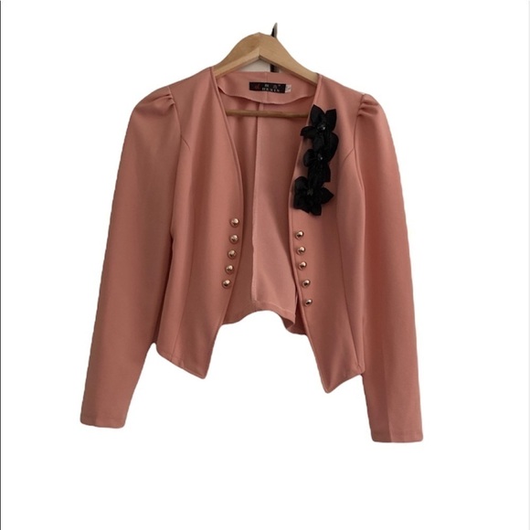 3 for 20 deal Pink blazer - Picture 1 of 8